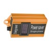 Power Saver Aluminium Alloy 100KW Voltage Value Display Electricity Energy