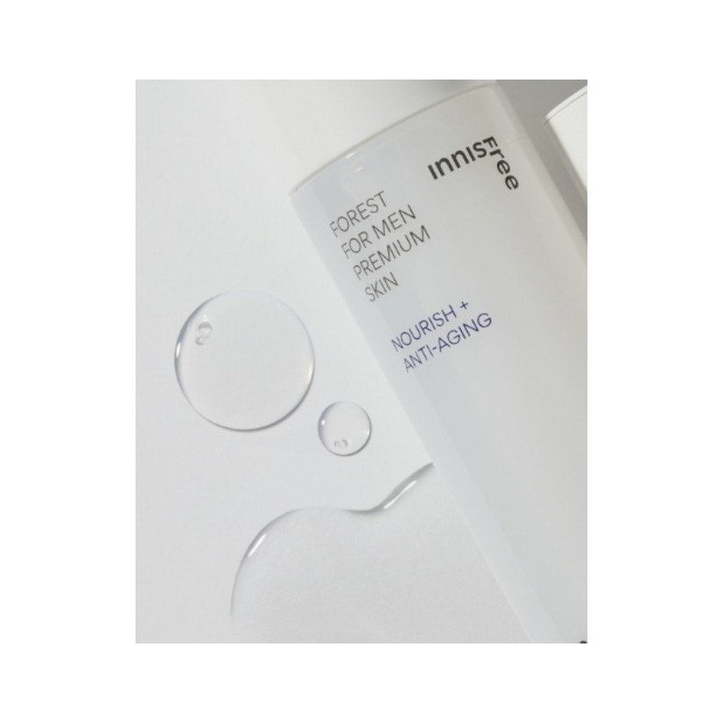 Innisfree Men's Forest Premium Skincare Set (2 Items)