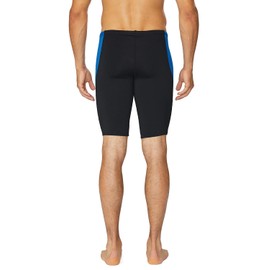 BALEAF Traje de ba o de entrenamiento deportivo para hombre, duradero, traje de ba o, nataci n, competici n de carreras