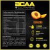 Forzagen Aminoácidos Bcaa+glutamine 330g | Complejo Hydragen Sabor Durazno