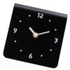 Desktop Clock Simple Modern Quiet Movement Metal Desk Clock Ornament