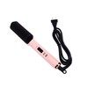 Straight Curly Hair Iron 2 Purpose Electric Curling Comb Negative