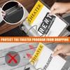 tutata 3 inch Binder with Sleeevs, for Broadway and Theatre