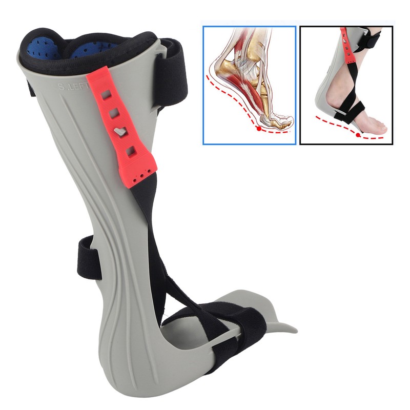 Ankle Support Stable Fixed Strap Design Ankle Compression Sleeve for