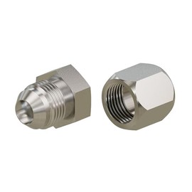 1-1/4" JIC 37° Cap and Plug Kit – Dash #16 Hydraulic Hose, Tube & Pipe