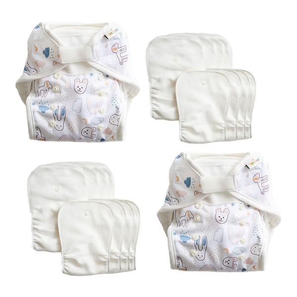 Vimse Start Box All-in-Two Diapers - Each