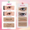 Natural Eyelash Stamp Lower Waterproof - Bottom Eyelash Stamp with