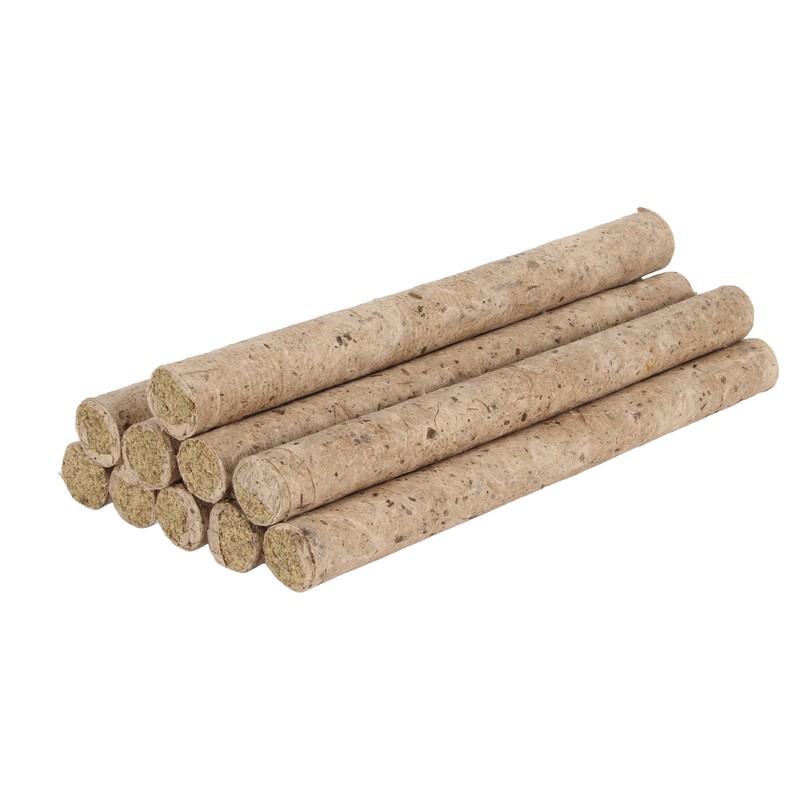 10pcs Moxibustion Stick Hand Stone Grinding Acupuncture Muscle Relax Moxibustion