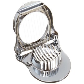 Pearl Metal Natural Metal Egg Slicer C-509