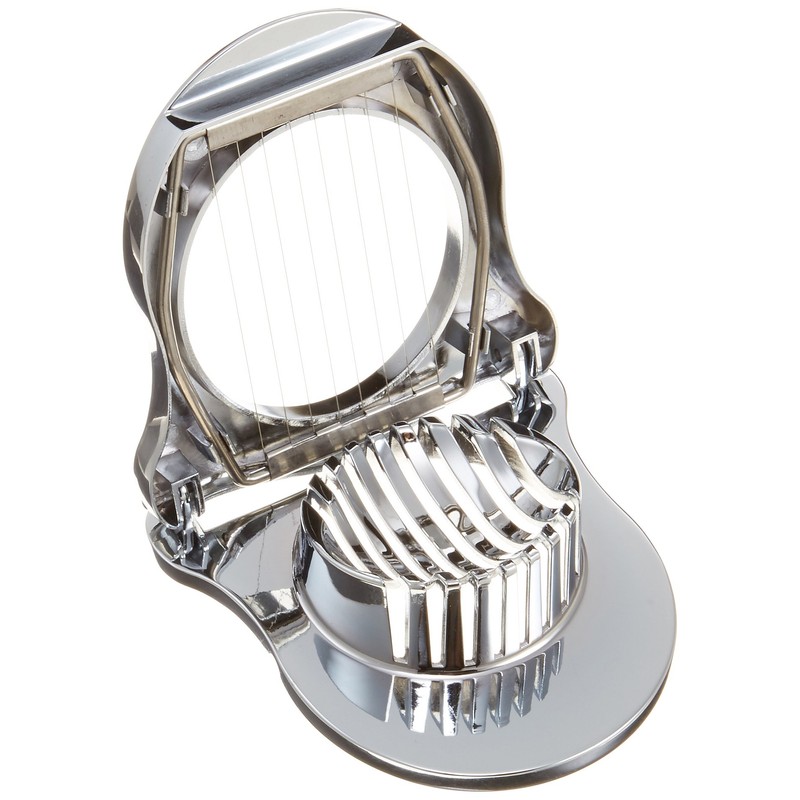 Pearl Metal Natural Metal Egg Slicer C-509