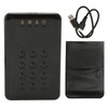 Encrypted Hard Drive Enclosure 2.5inch USB3.0 SATA Password Access Hardware