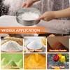 Sieve Fine Mesh Stainless Steel, 60 Mesh Flour Sifter for