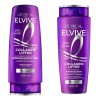 Shampoo L'oréal Elvive Collagen Engrosador Pack 2 Piezas
