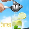 Rekix Lemon Squeezer, Heavy Duty Lemon Juicer, Lime Squeezer, Manual