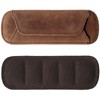 STILORD Shoulder Pad Leather Padded Non-Slip Bag Strap Shoulder Pad