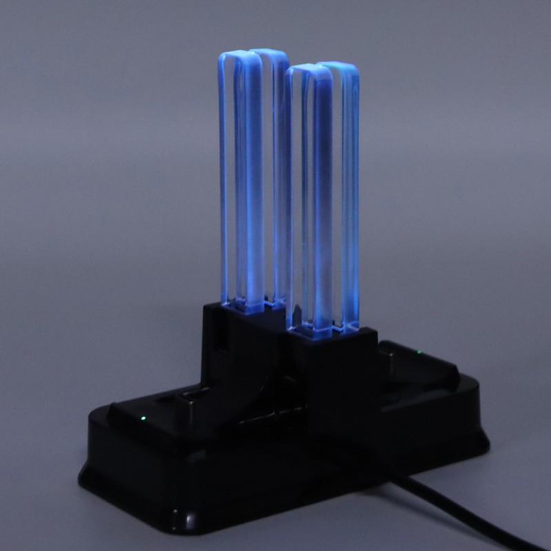 Controller Charging Dock Multifunction Controller Charging Station with Indicator Light