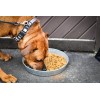 (2 pack) Galvanized Dog Pan