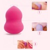 Makeup Sponge Set of 9 Multifunctional Makeup Puff Foundation Sponge
