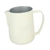 600ml Milk Frothing Pitcher Coffee Steaming Pitcher Stainless Steel Milk