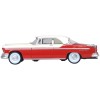 DCD 1955 Chrysler New Yorker Deluxe St. Regis Tango Red