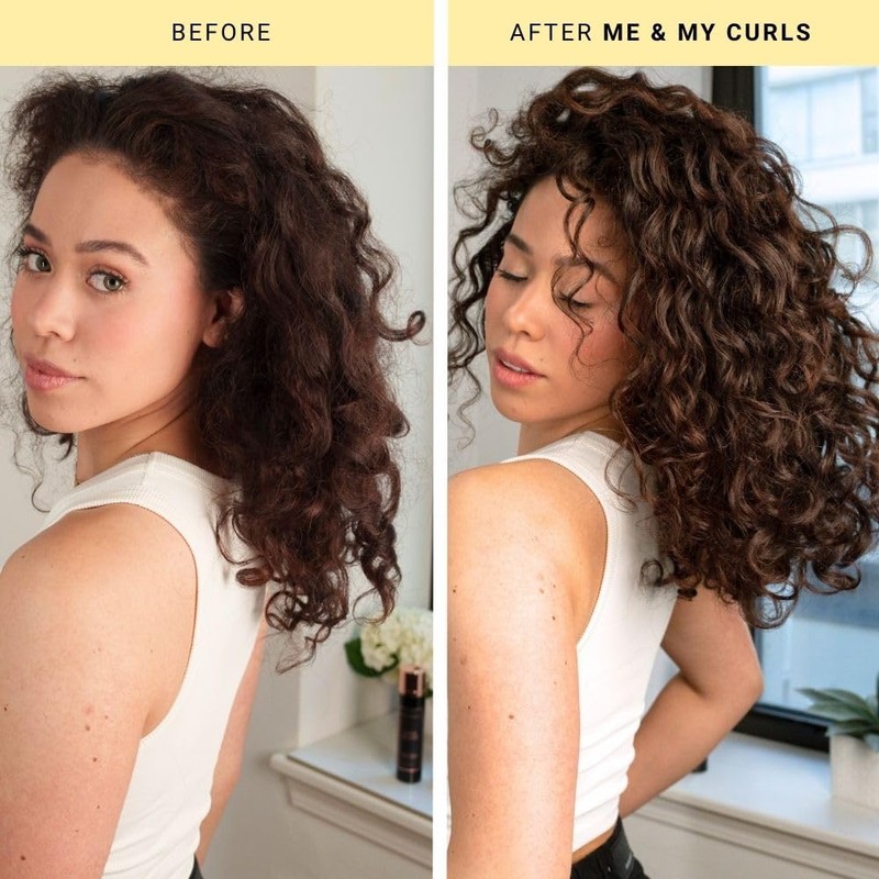 Beachwaver Me & My Curls Creamy Curl Mousse - Full