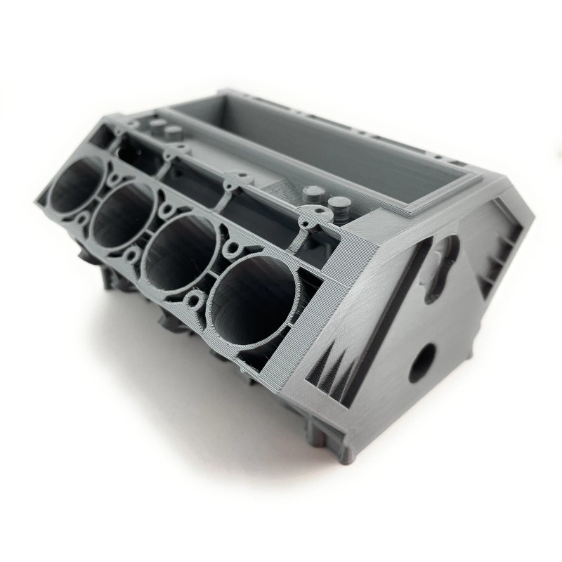 Sands Original Products V8 Engine Block Business Card Holder -