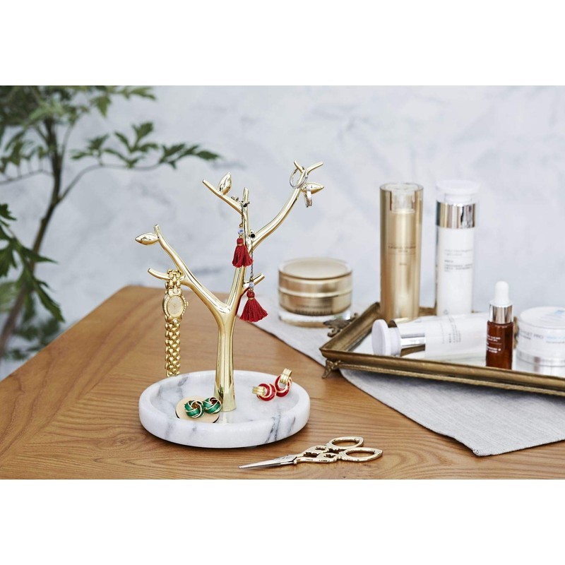 JEmarble Jewelry Stand (Black)