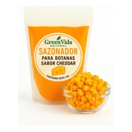 Queso Cheddar En Polvo Para Palomitas 1 Kilo