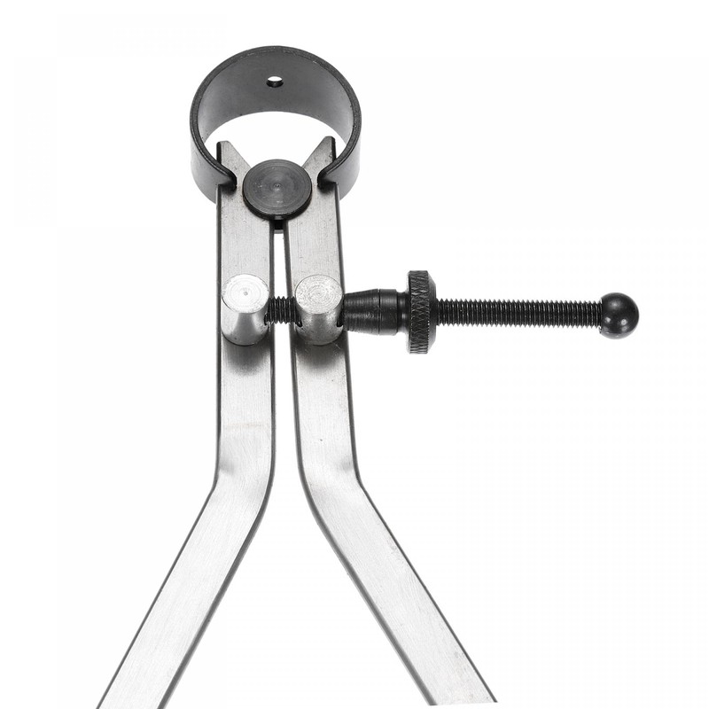 sourcing map Spring Outside Caliper 8 Inch Stainless Steel Adjustable