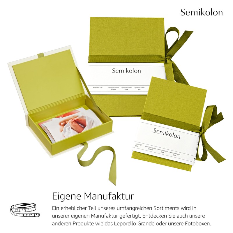 Semikolon 370019 Leporello Classico 12.2 x 17.7 cm - 14