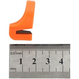 3Pcs Multicolour Plastic Thimble Sewing Ring,Thread Cutter Rings Finger Blade Needle Finger Ring Stitch Cutting Tools for Sewing Machine Accessory Sewing Notions and Supplies