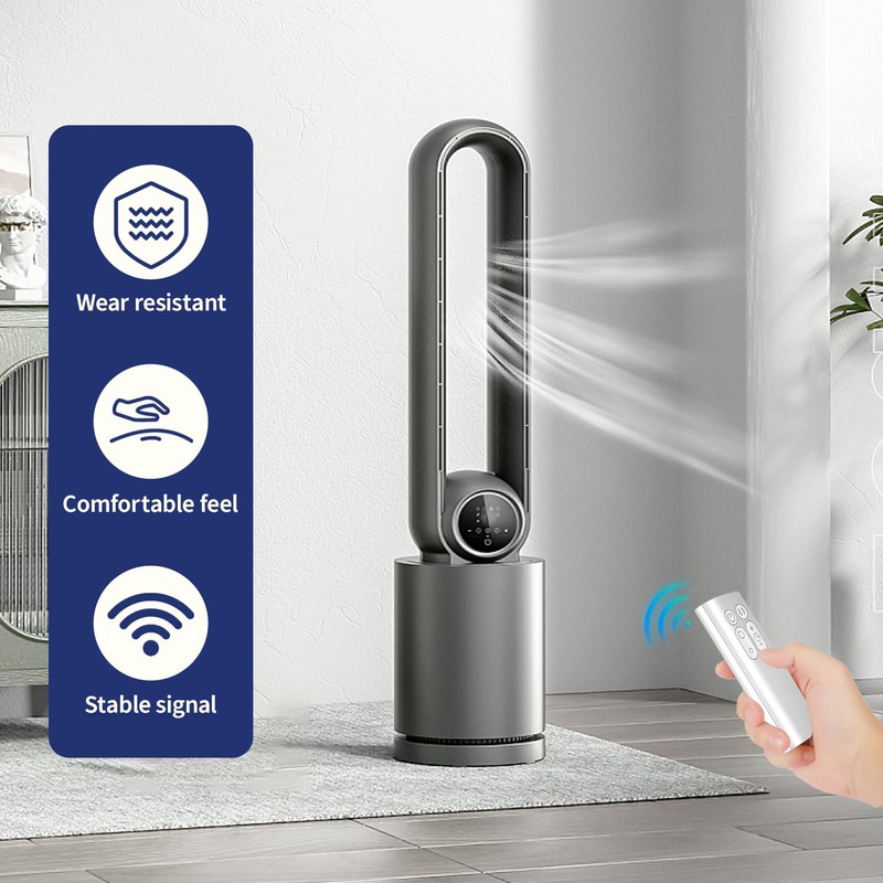 Replacement Remote Compatible with Dyson Fan AM06 AM07 AM08 965824-01
