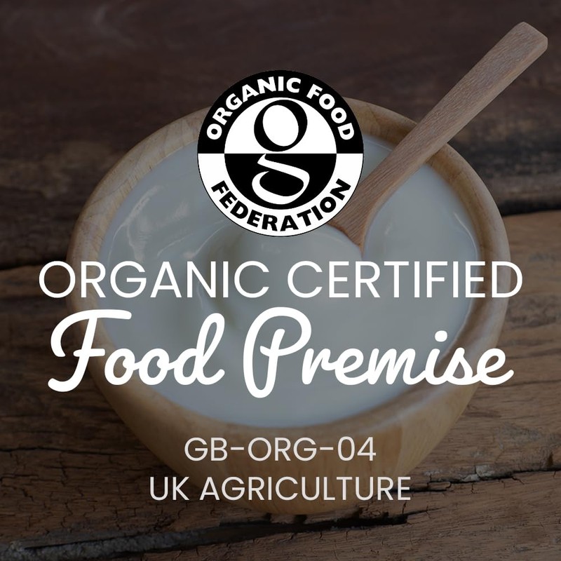 Freshly Fermented - Organic Skyr Yoghurt Starter