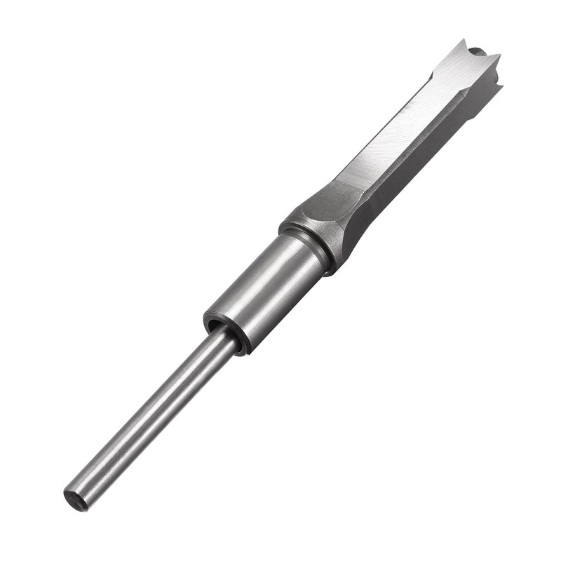 sourcing map Square Hole Drill Bits for Wood 15mm x