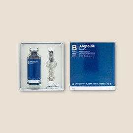 The Rapo/B Ampoule 50ml (Moisture/Cooling) / 더라포/ B앰플 50ml (수분/쿨링)