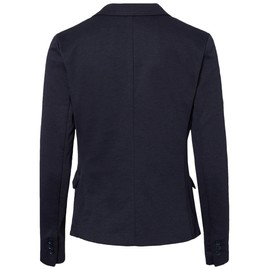 VERO MODA Female Blazer, Single-Breasted, Vmjulia, Blue 2