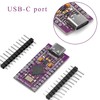 OSOYOO Pro Micro Development Board 5V/16MHz Microcontroller USB-C for Arduino
