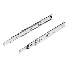 Hettich KA 5632 Ball Extension Width 12.7 mm Length 250 mm Galvanised Passivated