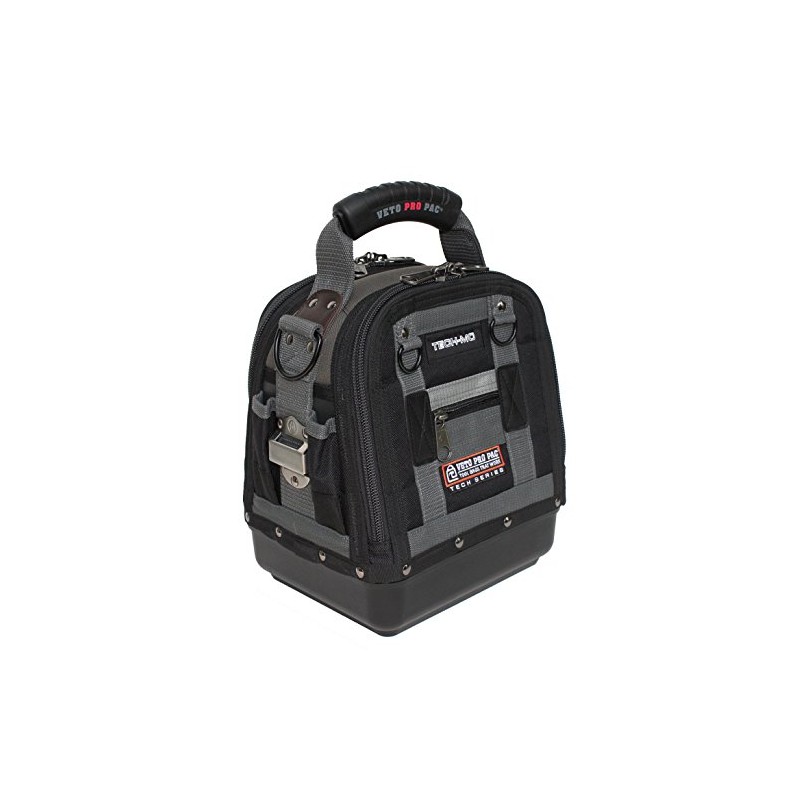 Veto Pro Pac TECH-MC black 8" wide 10" length 12"