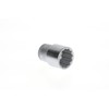 Gedore Socket 1/2" Hexagon 22mm 19 22