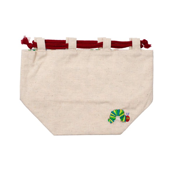 The Very Hungry Caterpillar Reversible 信玄袋