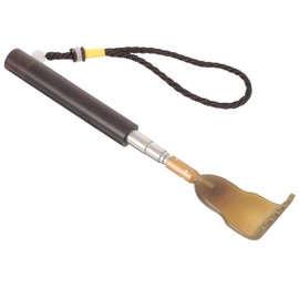 Healeved 3pcs Extendable Back Scratcher Tool Portable Telescoping Itch Relief Stick for Outdoor Use Lightweight and Easy to Carry for Use