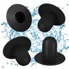 4 Pack Swimming Pool Wall Plugs Replacement Parts - Above
