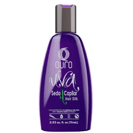 Ouro UVA Seda Capilar 75 ml