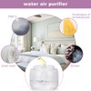 Water Air Purifiers for Home, Variable Speed Air Washer Aroma