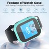 NewJourney Screen Protector Compatible with AT&T Amigo Jr Watch 1,