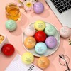 Leitee 21 Pcs Mental Health Gifts Colorful Motivational Stress Balls