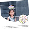 FOMIYES 6pcs Adorable Easter Headbands for Charming Hair Accessories with