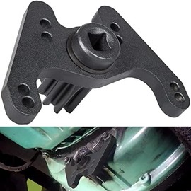 Crank/Flywheel Crankshaft Turning/Barring Tool for Volvo D12, D16 1998-2007 Engines & Mack Truck, Replace to 9996956 9996620