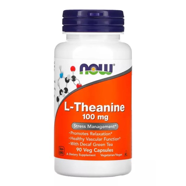 Now L-theanine